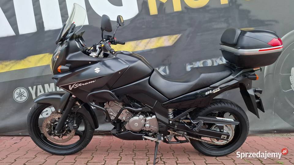 Suzuki DL 650 Vstrom 2008
