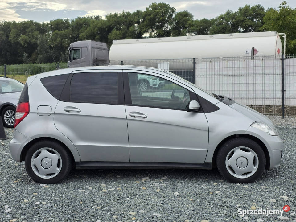 Mercedes A 180 A180 20CDi 109 2011r Klimatyzacja Zarejestrowany w Polsce Motoryzacja Wrocław