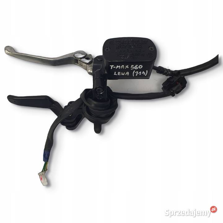 POMPKA HAMULCA TYLNEGO Yamaha T 560 Tech 560 lubelskie Chełm