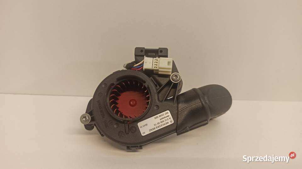 MERCEDES W212 WENTYLATOR TERMICZNY A2129060015 dolnośląskie sprzedam