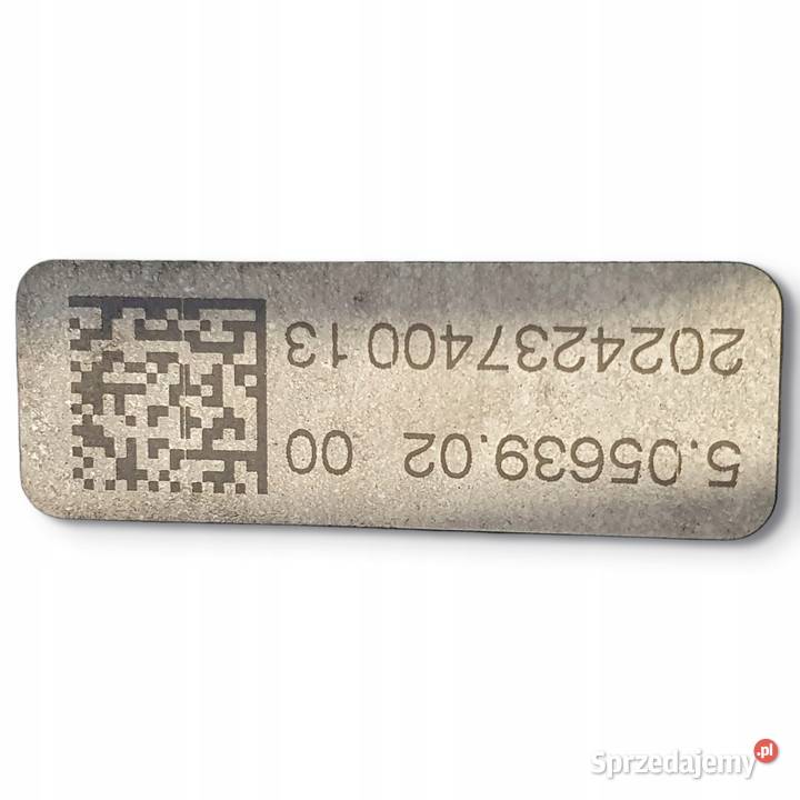 CHŁODNICA SPALIN Citroen C4 Picasso II 16 HDI Chełm sprzedam