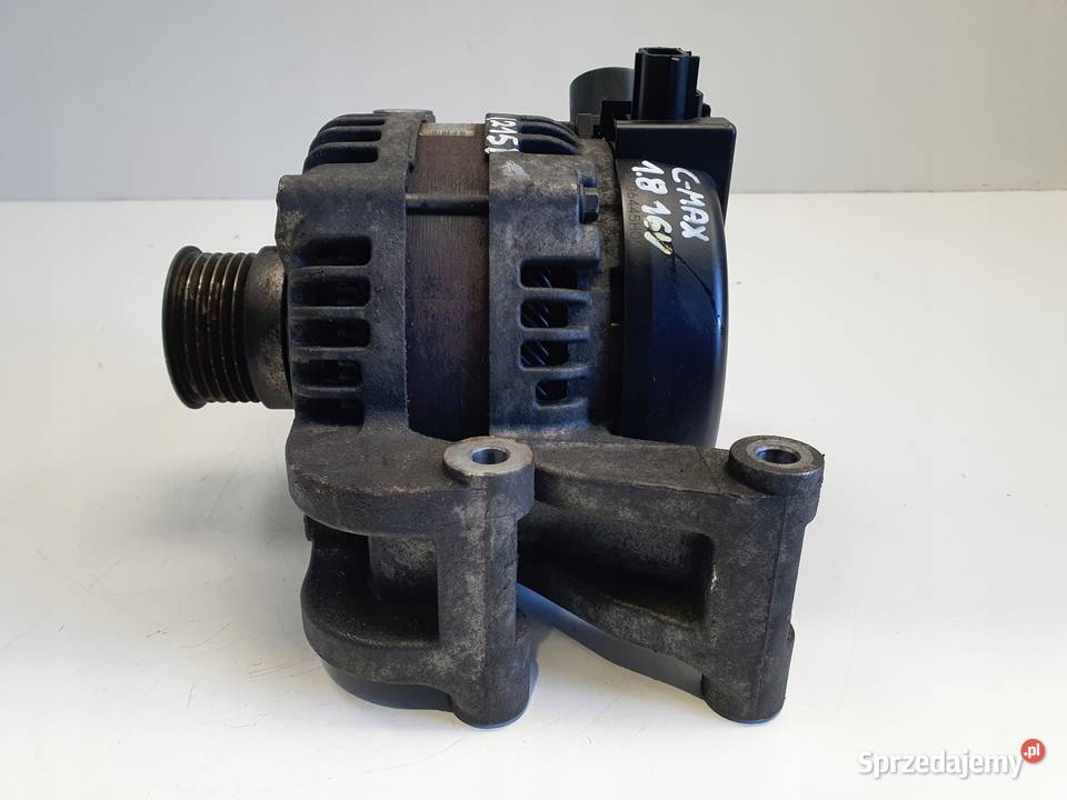 ALTERNATOR Ford Focus C 18 16V denso 3M5T10300LC Motoryzacja lubelskie Rudka