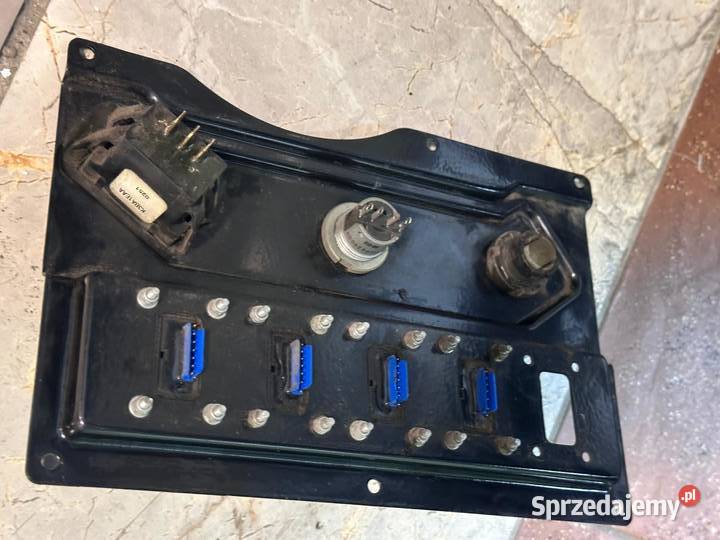 Panel sterujący KOMATSU retrak Antonie