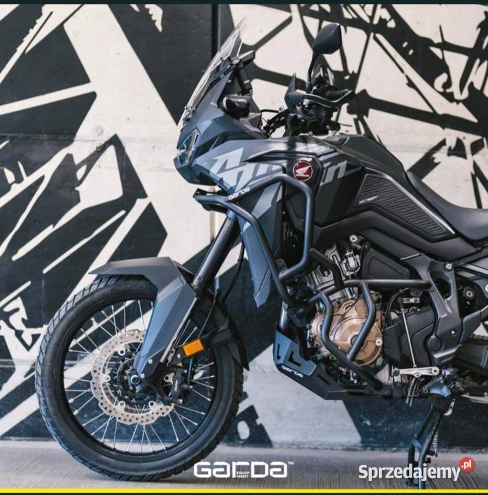 Honda CRF 1100 africa twin Woźniki