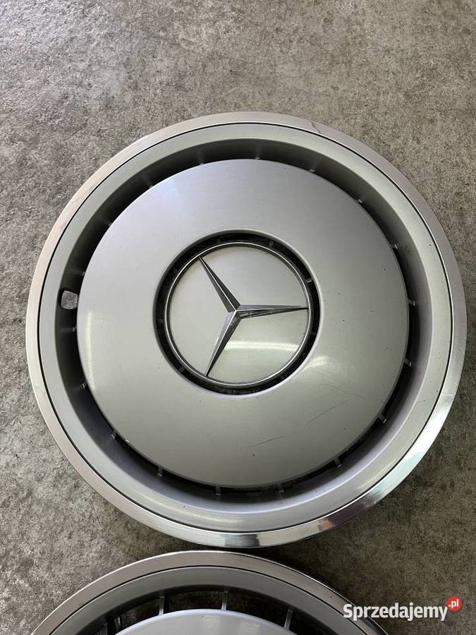 Kołpaki Mercedes 16 w124 Grodzisk Wielkopolski