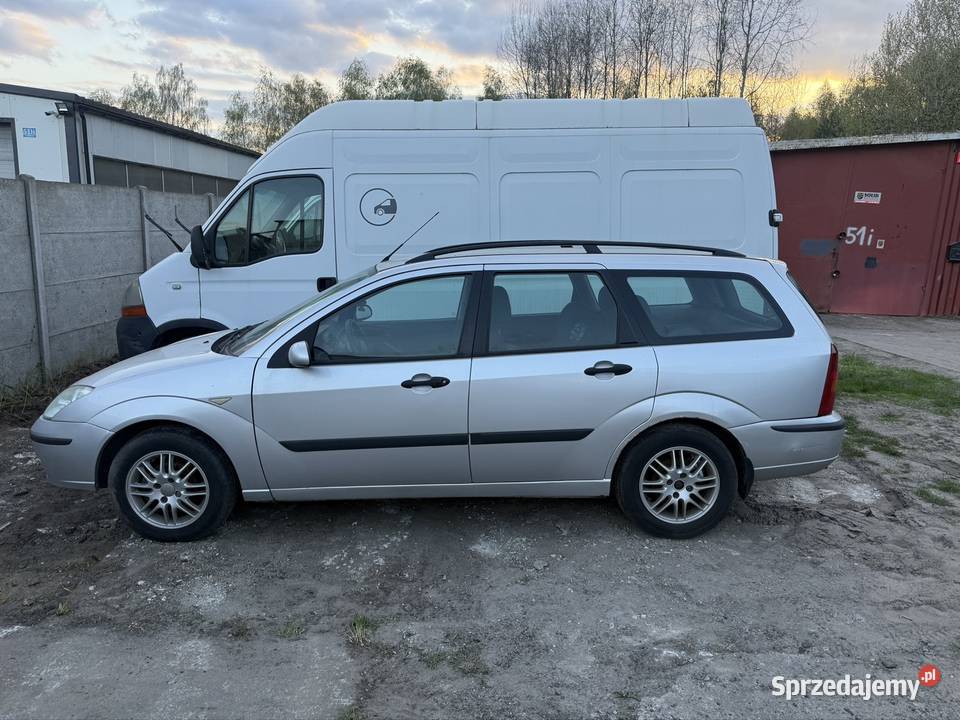 Ford Focus nieuszkodzony śląskie Pyskowice sprzedam
