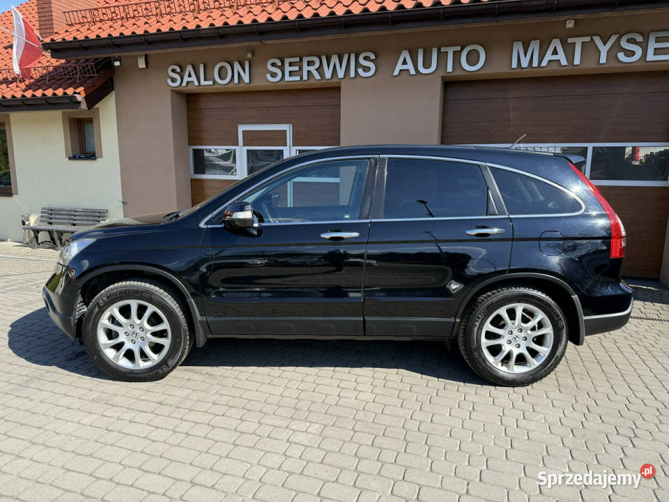 Honda CRV 22 iCTDi 140 4x4 Klimatronik Navi 4/5 Orzech