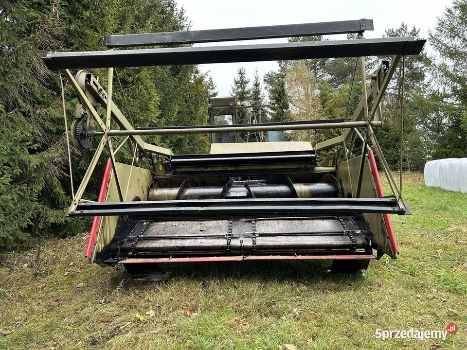 Heder do kukurydzy Fortschritt E299 Do kombajnów Wiele