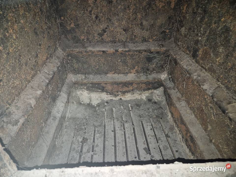 Piec kwmd 120kw ruszta wodne do szklarnii tunelu Mogielnica