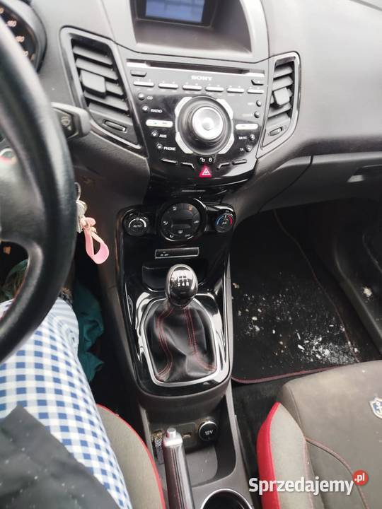 Sprzedam Ford fiesta