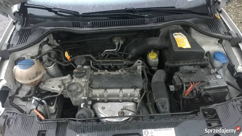 Seat Ibiza 12 2010 Klima benzyna