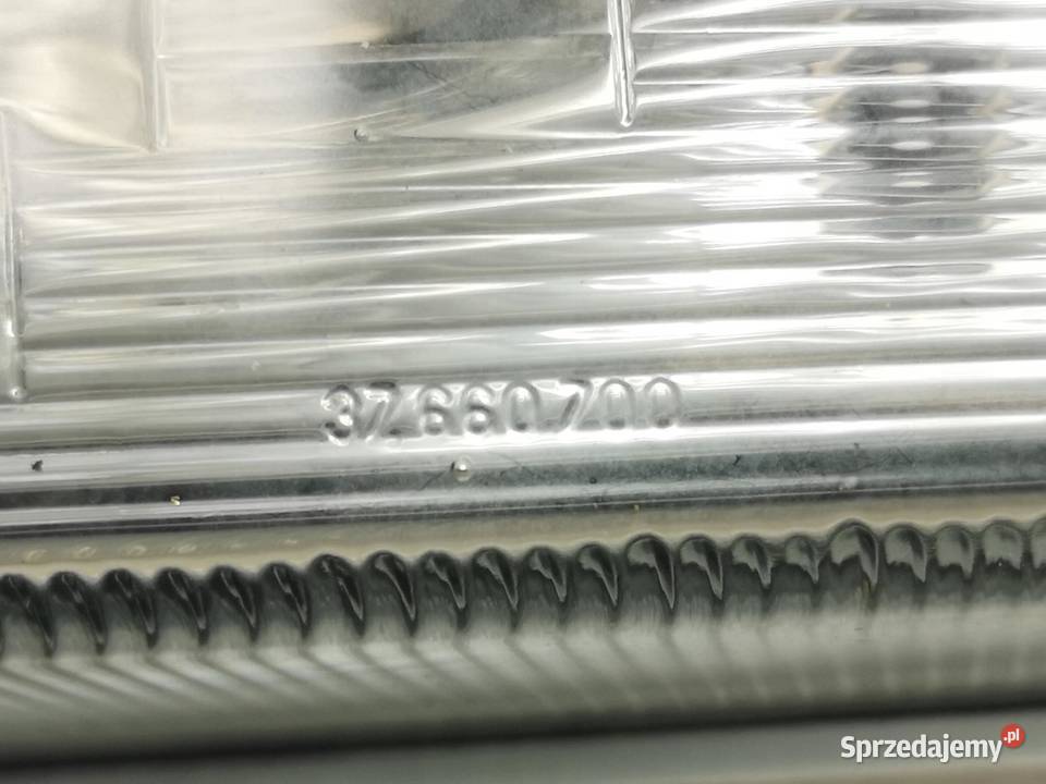 LAMPA PRAWY PRZÓD FIAT PANDA I 19802003 NOWA