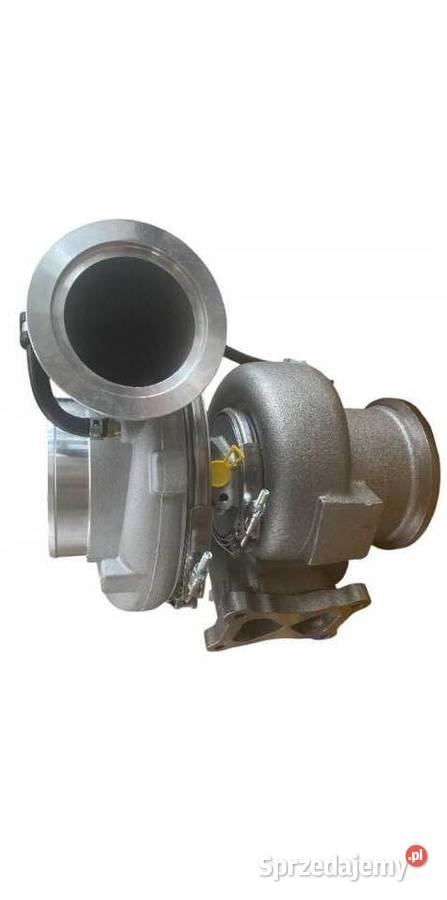 NOWA TURBINA CAT CLAAS FENDT MASSEY FERGUSON