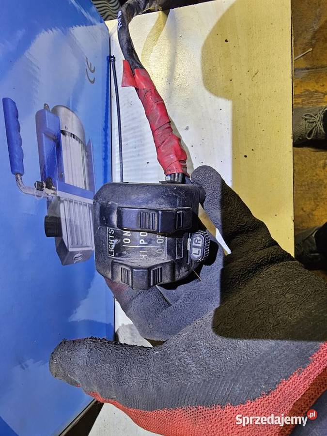 Yamaha DT 80 lc2 przełącznik lewy świateł dt80 Jelenia Góra sprzedam