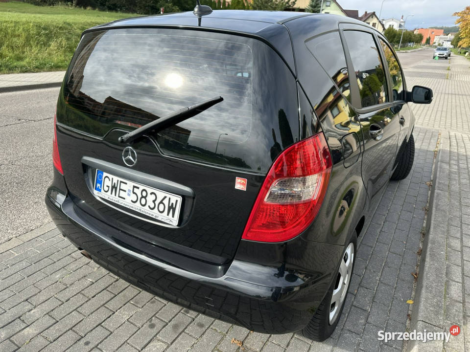 Mercedes A 150 Niski przebieg benzyna