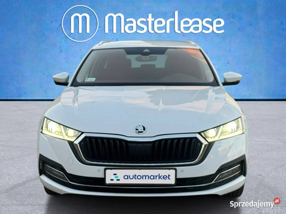 koda Octavia 20 TDI Style DSG Z Polskiego Salonu nieuszkodzony Octavia Warszawa