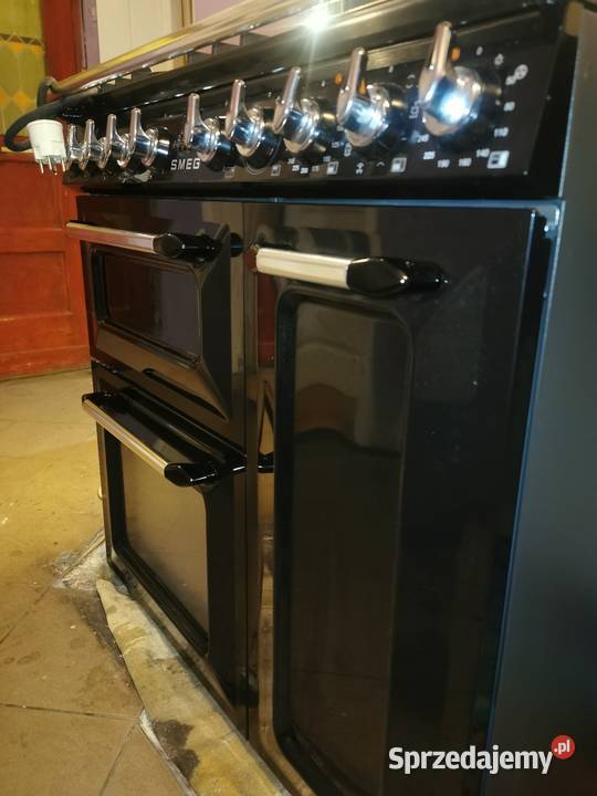Kuchnia wolnostojąca Smeg Victoria AGD Warszawa sprzedam