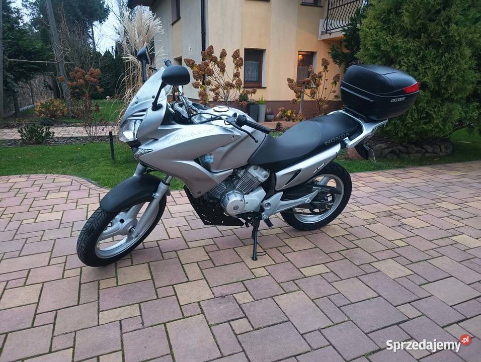 Honda Varadero 125 z 2007 na kat B RATY Żabno sprzedam