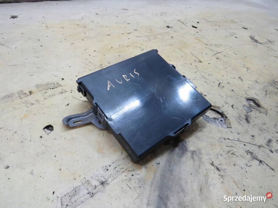 MODUŁ STEROWNIK START STOP AURIS II LIFT sprzedam