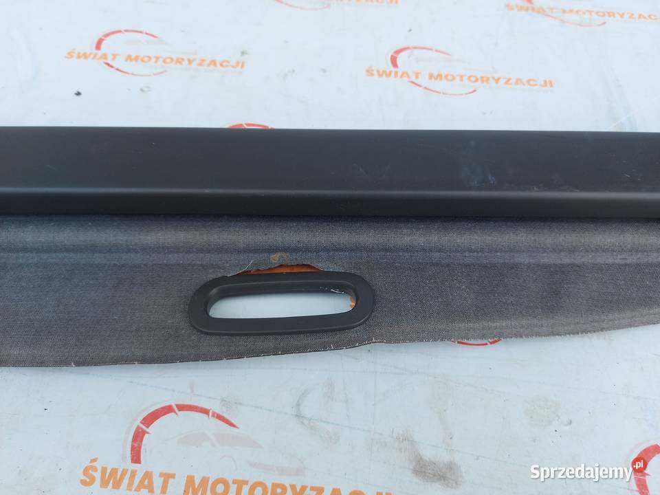 CHEVROLET CAPTIVA 10r roleta bagażnika Kielce
