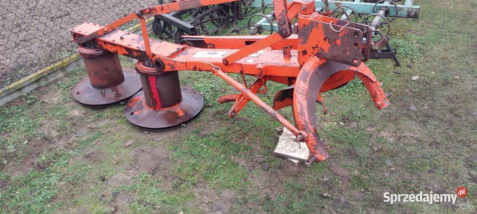 Kosiarka rotacyjna Famarol 135 Rotacyjne lubelskie Kock