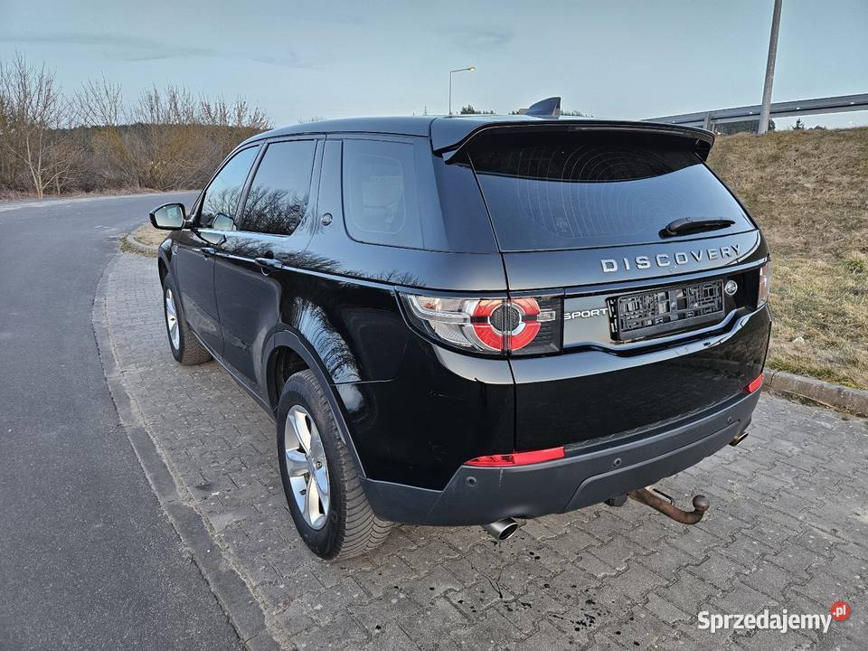 Land Rover Discovery Sport Automat 4x4 Czarnków sprzedam