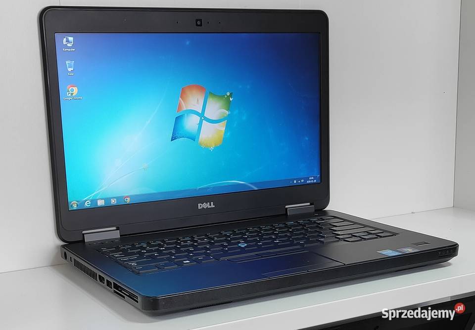 Laptop Dell Latitude E5440 Intel i54310u 8GB 14 Karta graficzna Lublin