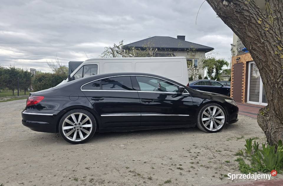 Vw Passat CC 20TDi CR 170 ceramika rocznik 2008 ESP