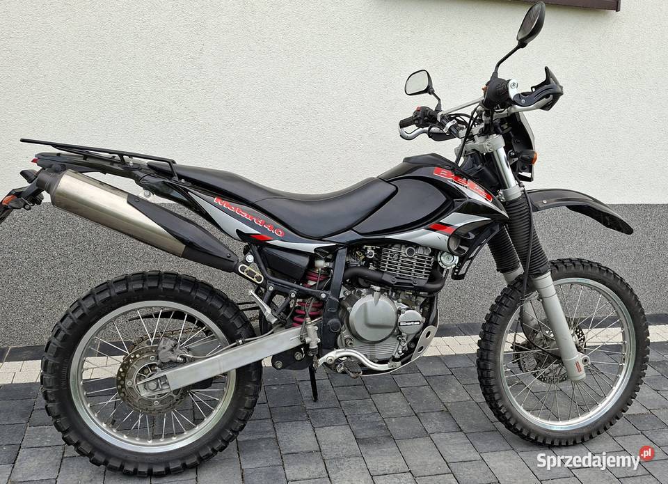 Beta 350 suzuki dr350 świętokrzyskie sprzedam