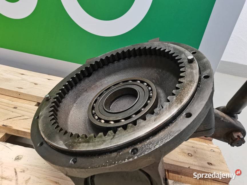 Zwolnica Zwrotnica Kubota M 128 GX Wilkowo sprzedam