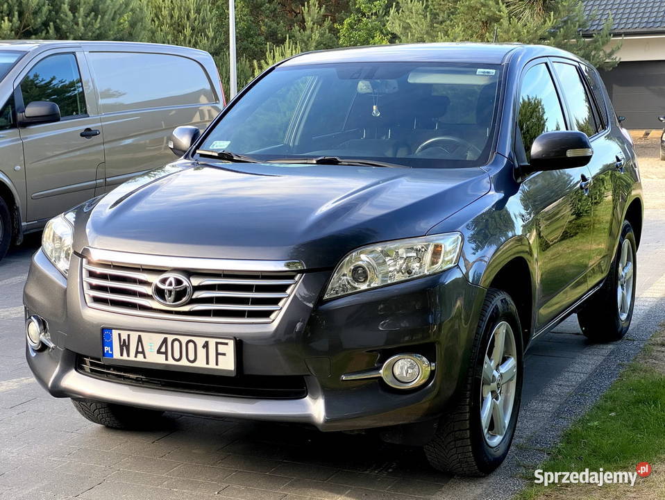 Toyota RAV4 22 D4D Automatik Life 150 4x4 Łuków