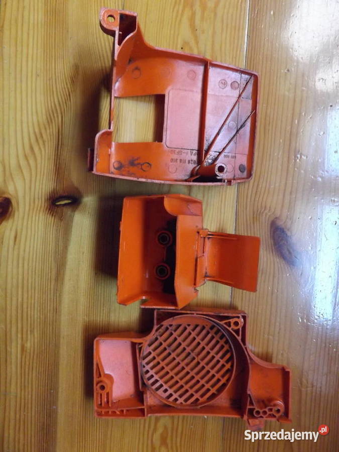 Piła spalinowa Dolmar 330 340 pokrywa górna mazowieckie Łochów