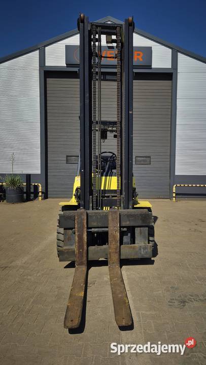 Wózek widłowy HYSTER H45XL 4500 stan Szamotuły