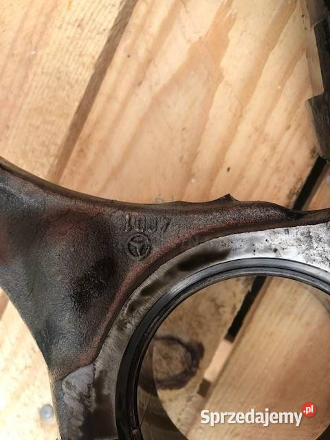Mercedes OM352 Korbowód Jastrzębniki