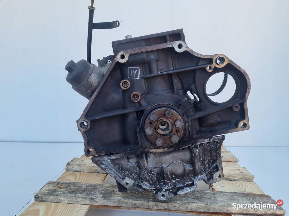 DÓŁ SILNIKA BLOK WAŁ TŁOK Opel Zafira B Astra IV osobowe Rudka