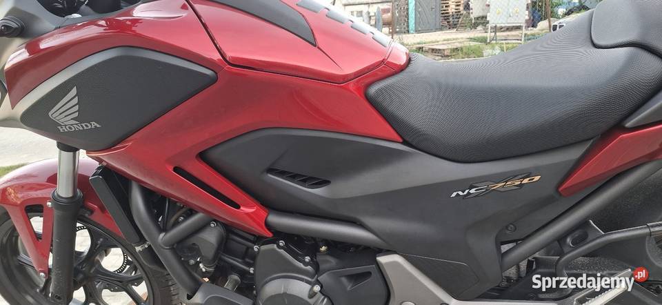 Honda 750 x nc dct Okazja Honda