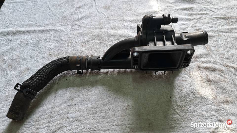 Obudowa termostatu kpl Citroen Peugeot osobowe lubelskie Zawada sprzedam