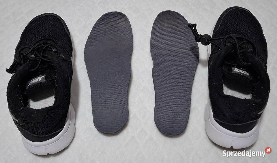 Buty sportowe chłopięce Nike 355 23 czarne Czeladź