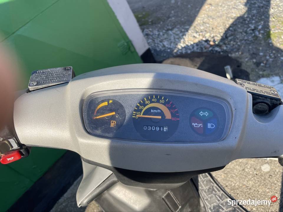 Pegasus Sky TGB 101 Brzeg Dolny