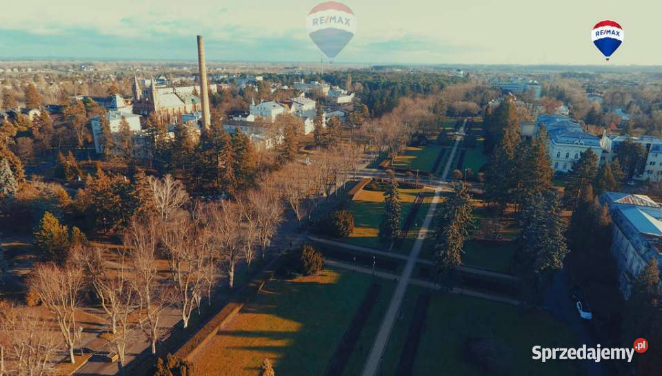 Pałac z przeznaczeniem na hotelsanatorium 6515zł/m2 kujawsko-pomorskie Ciechocinek sprzedam