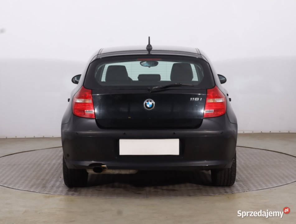BMW 1 116i wspomaganie kierownicy Piaseczno