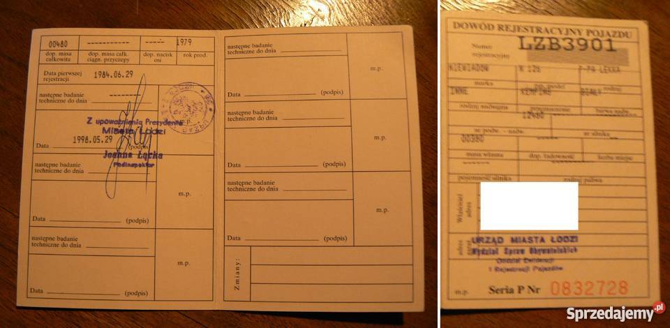 Przyczepa Kempingowa Niewiadów N126b