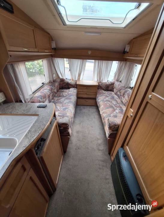 Przyczepa kempingowa Herald Clermont 4905 Kempingowe sprzedam