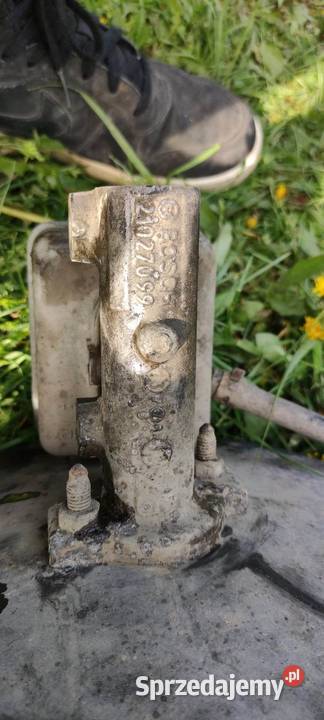 Pompa hamulcowa bosch golf IV