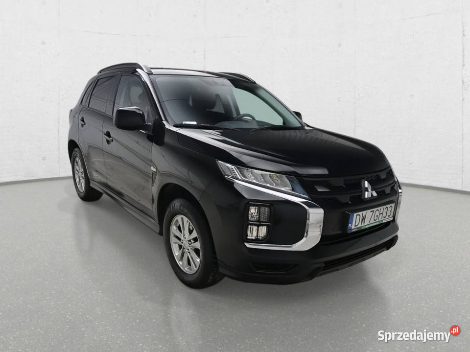 Mitsubishi ASX Komorniki