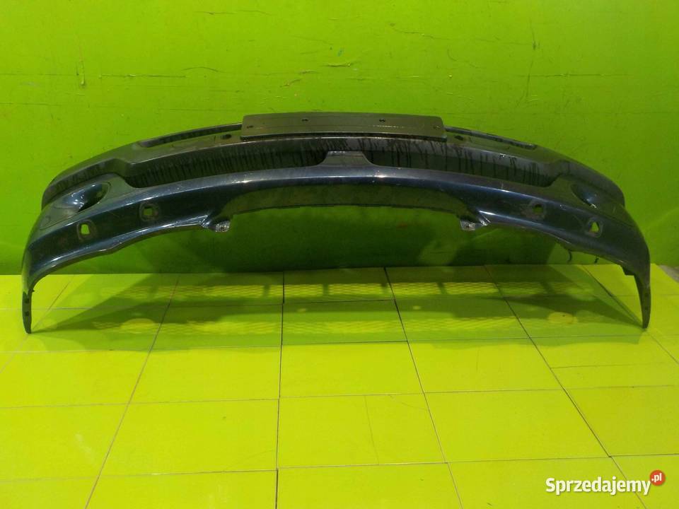 BMW X5 E53 LIFT 04r zderzak przod PDC