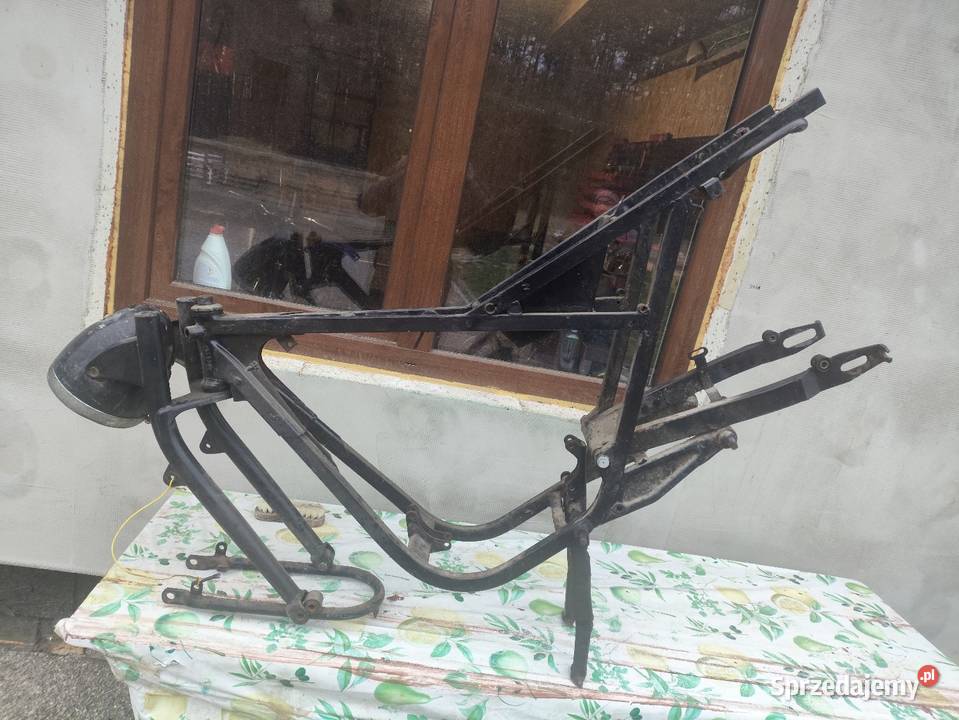 Rama SHL M11 Budy Głogowskie