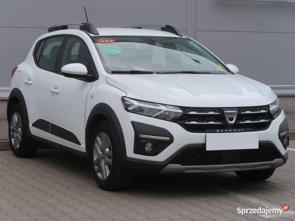 Dacia Sandero 10 TCe isofix Piaseczno
