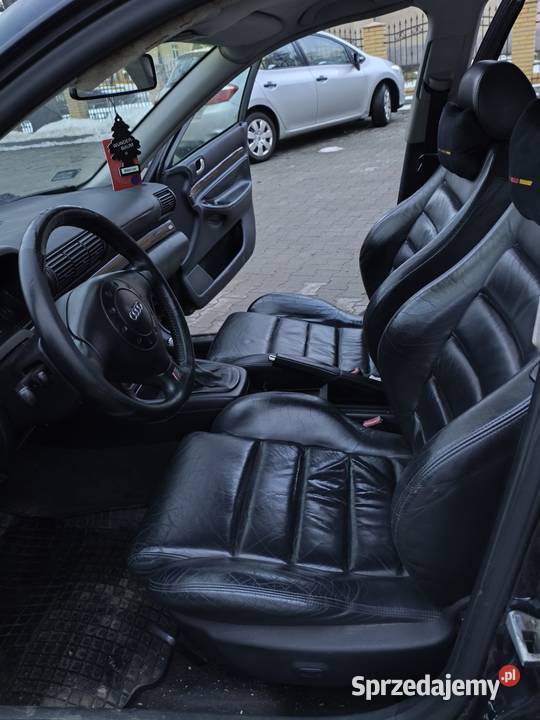 Audi a4 LPG do 2032 roku Narol