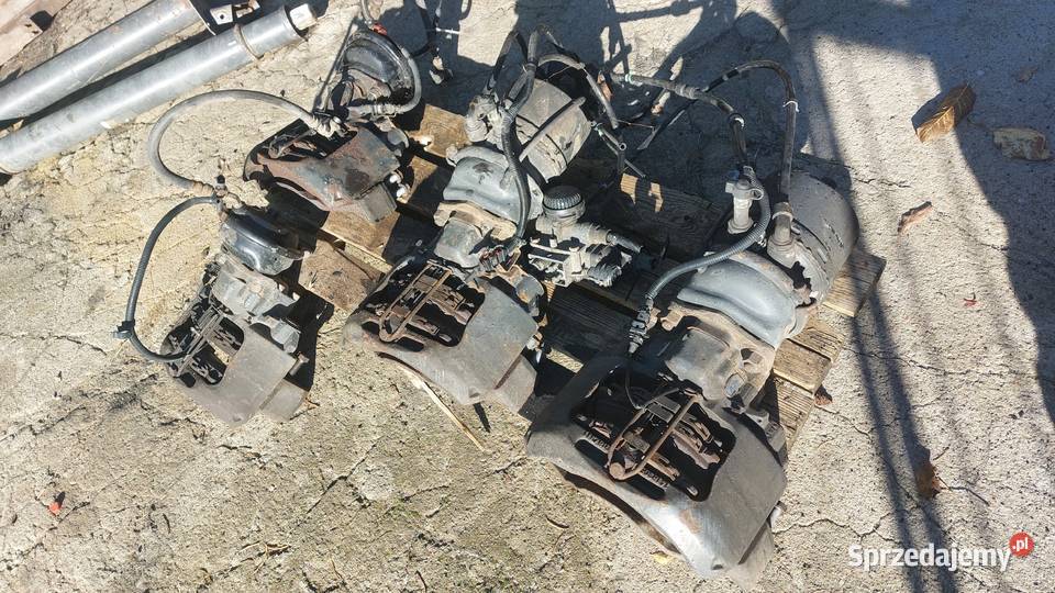 zacisk hamulcowy renault midlum Kartuzy